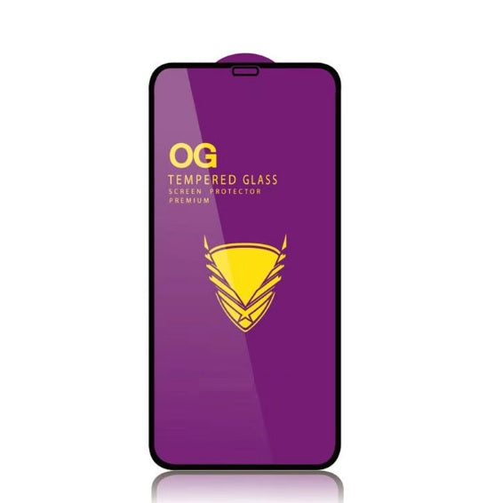 OG Tempered Glass Apple iPhone 17 Pro