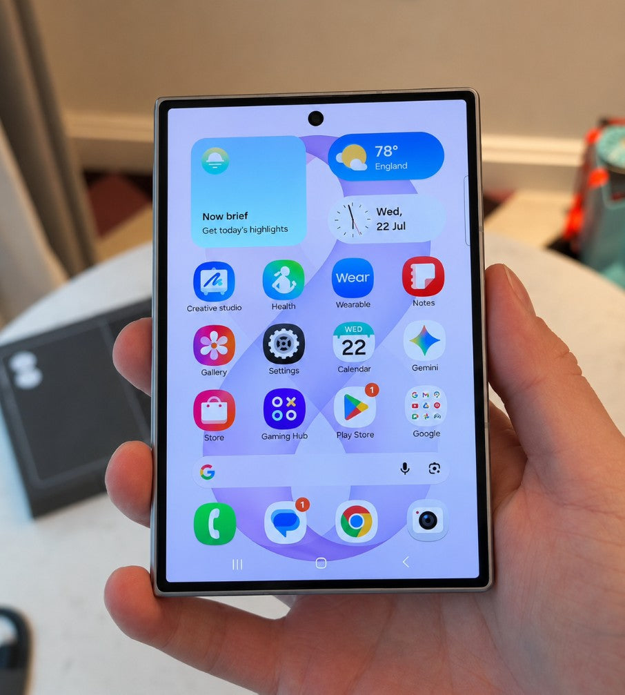 Samsung Galaxy Z Fold8 — най-удобният сгъваем телефон на пазара
