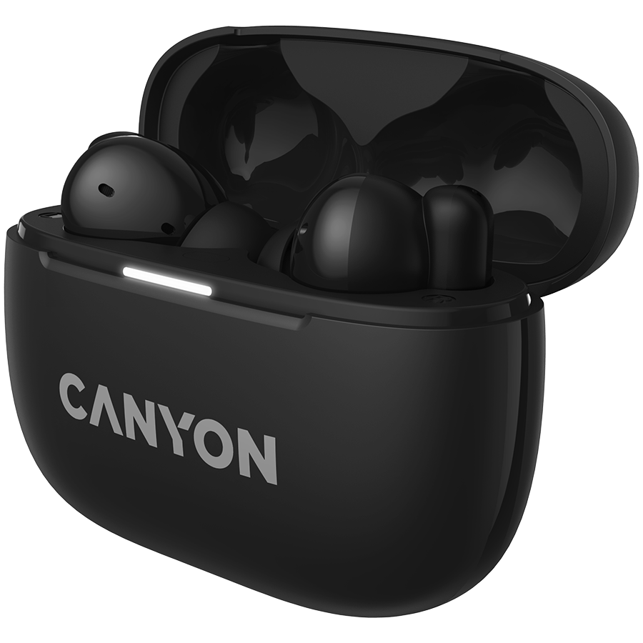 CANYON headset OnGo TWS-10 ANC+ENC