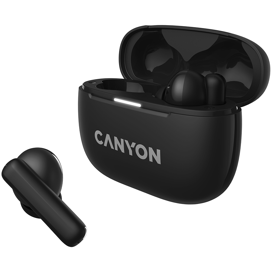 CANYON headset OnGo TWS-10 ANC+ENC