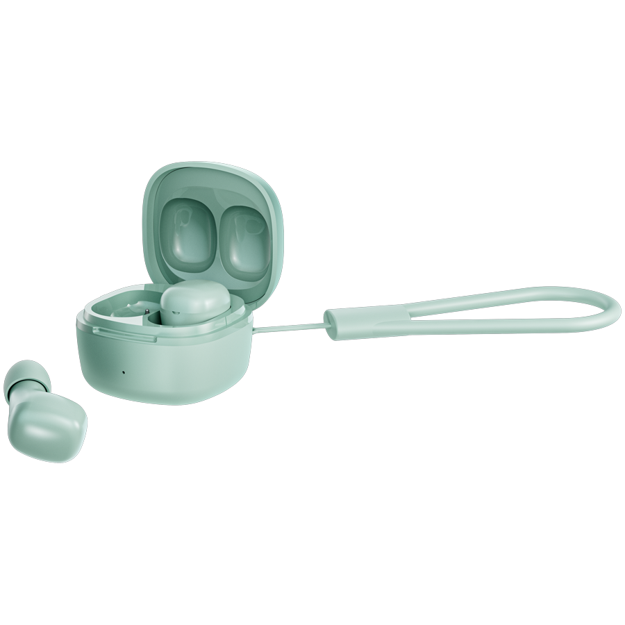 CANYON headset OnGo 4 mini TWS Beige