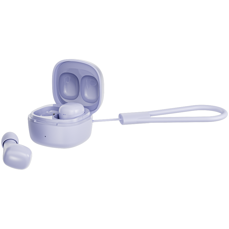 CANYON headset OnGo 4 mini TWS Beige