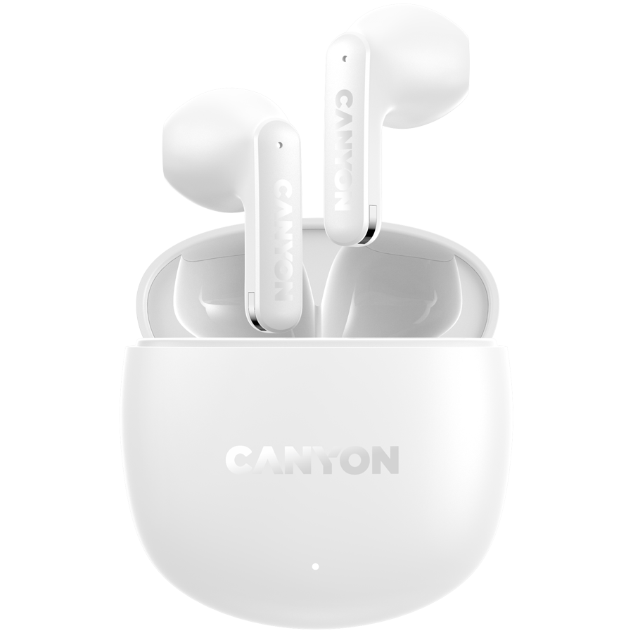 CANYON TWS headset OnGo 13 Semi-in-ear Black