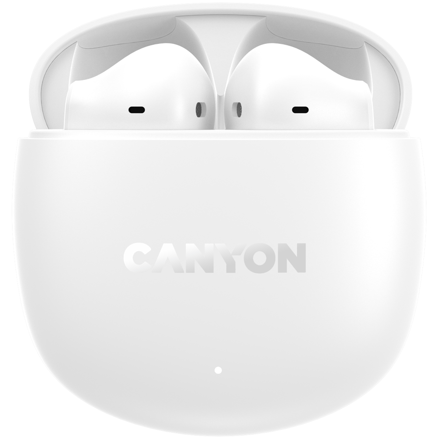 CANYON TWS headset OnGo 13 Semi-in-ear Black