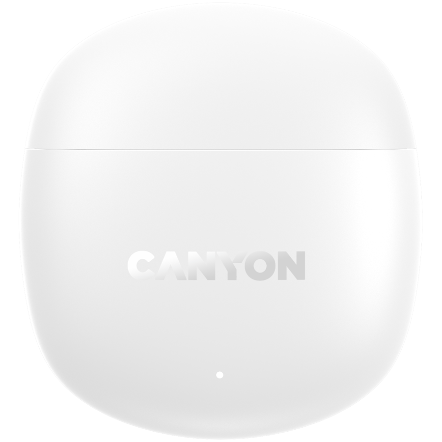 CANYON TWS headset OnGo 13 Semi-in-ear Black