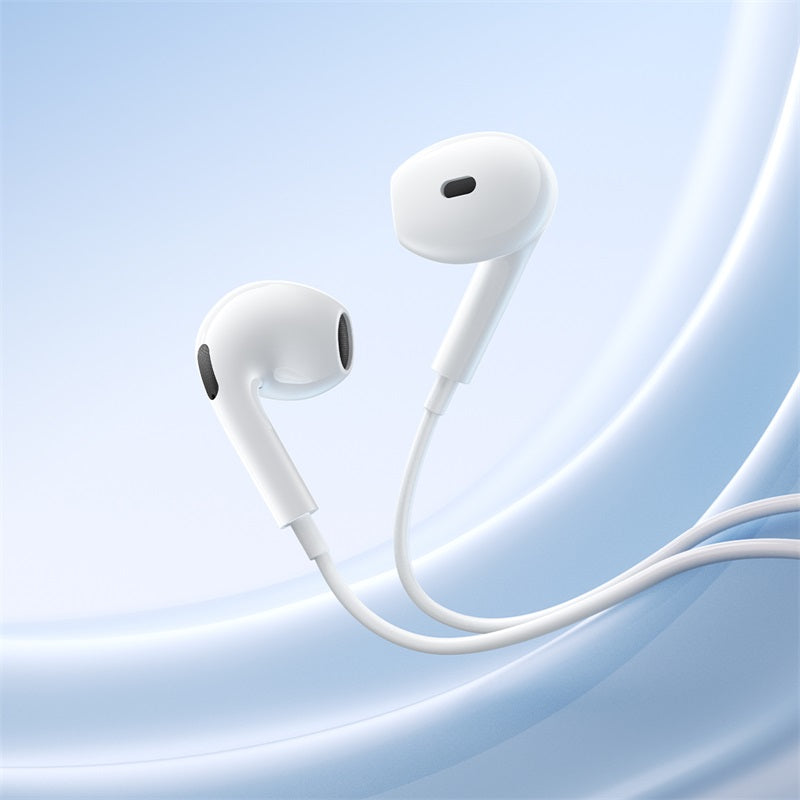 BASEUS HF Encok HZ19, 3.5mm /бял/ - A00182301213-00