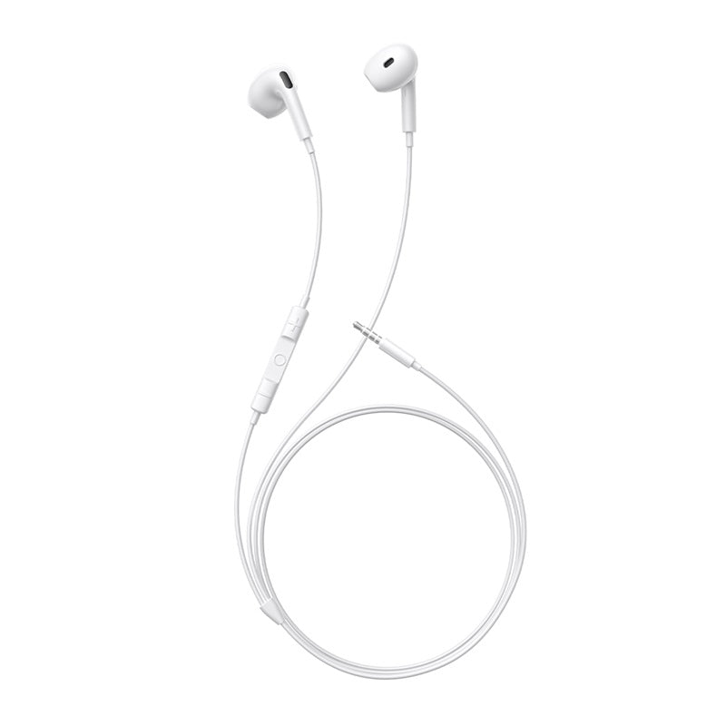 BASEUS HF Encok HZ19, 3.5mm /бял/ - A00182301213-00