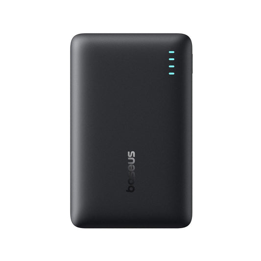 BASEUS Power Bank 10000 mAh 22.5W + кабел Type-C - Type-C, EnerFill FP21 Black - P1008210D123-00