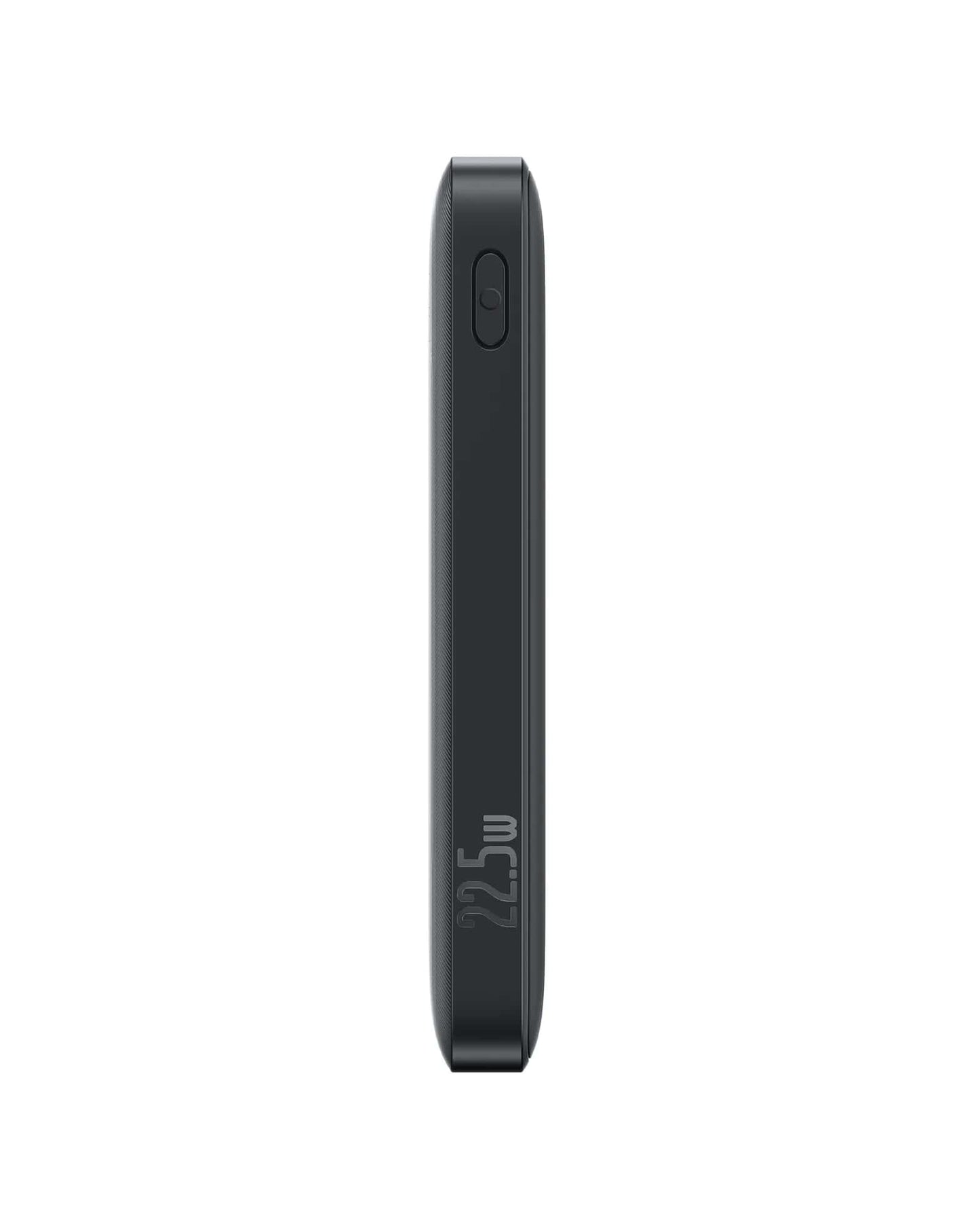BASEUS Power Bank 10000 mAh 22.5W + кабел Type-C - Type-C, EnerFill FP21 Black - P1008210D123-00