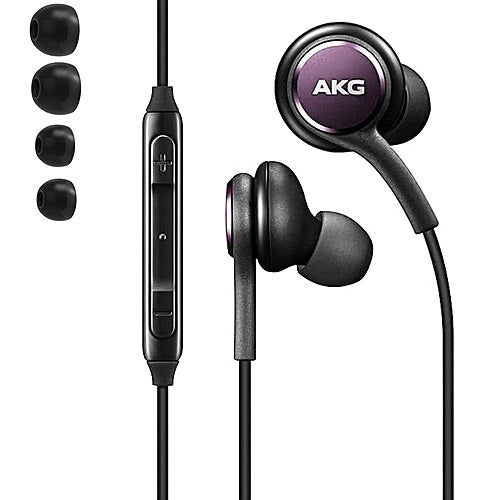 AKG HF 3.5mm /черни/ - EO-IG955