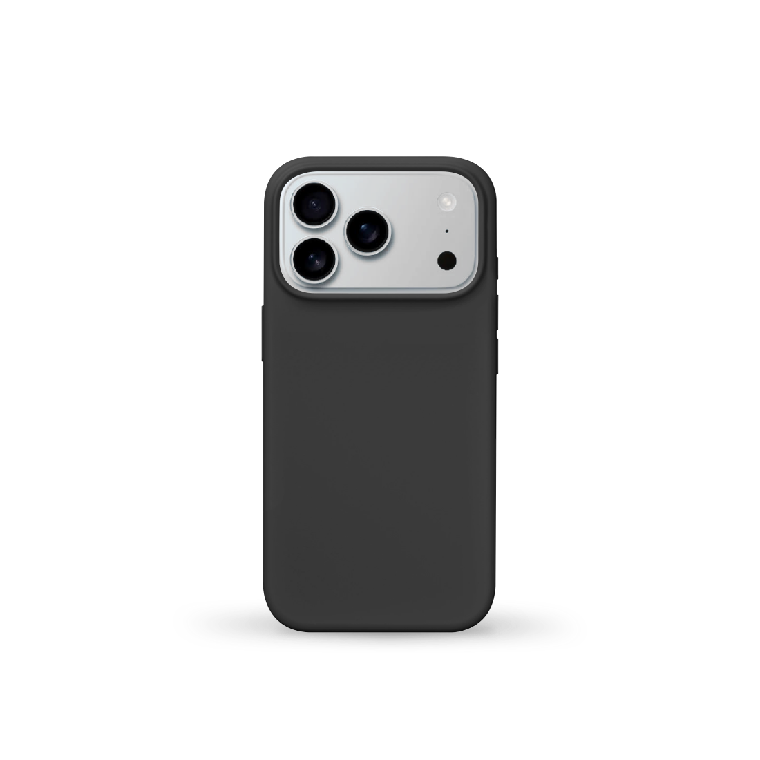 Черен Case за Apple iPhone 17 Pro Max